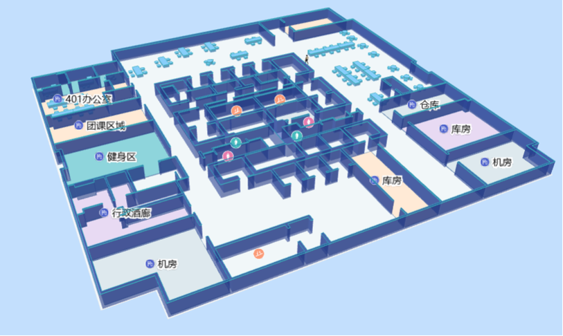 二维人员定位安全管理系统
