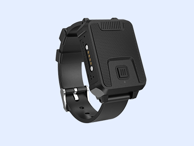 隧道UWB定位标签