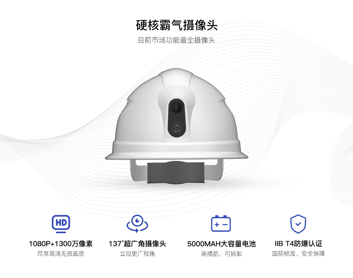 智能安全帽